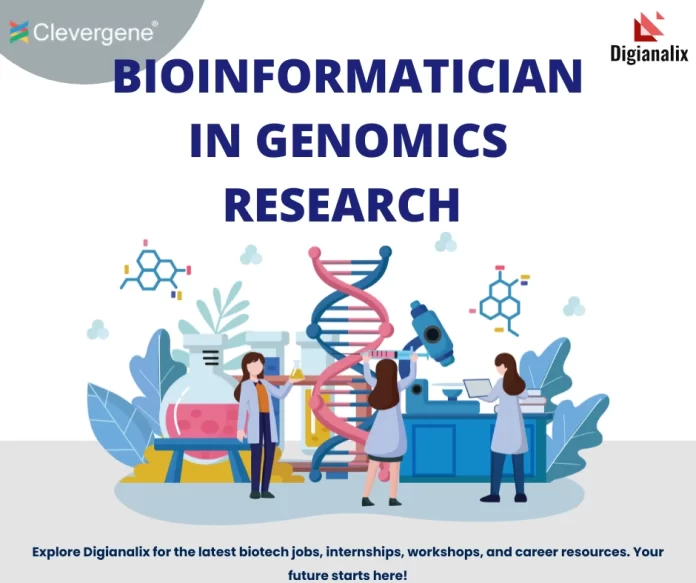 Bioinformatician Role at Clevergene