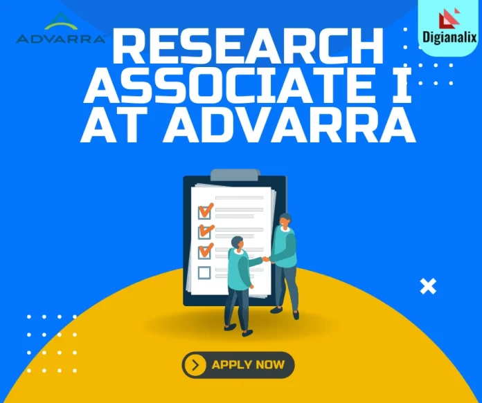 Research Associate working on clinical trial management tasks at Advarra