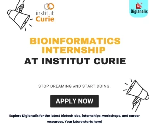 Bioinformatics Internship at Institut Curie Paris - Cancer Research Opportunity for Master's Students