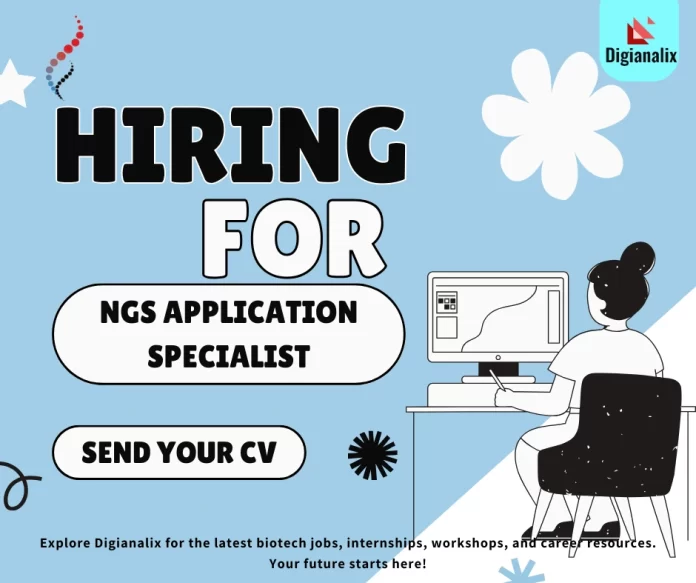 NGS Application Specialist in Bangalore