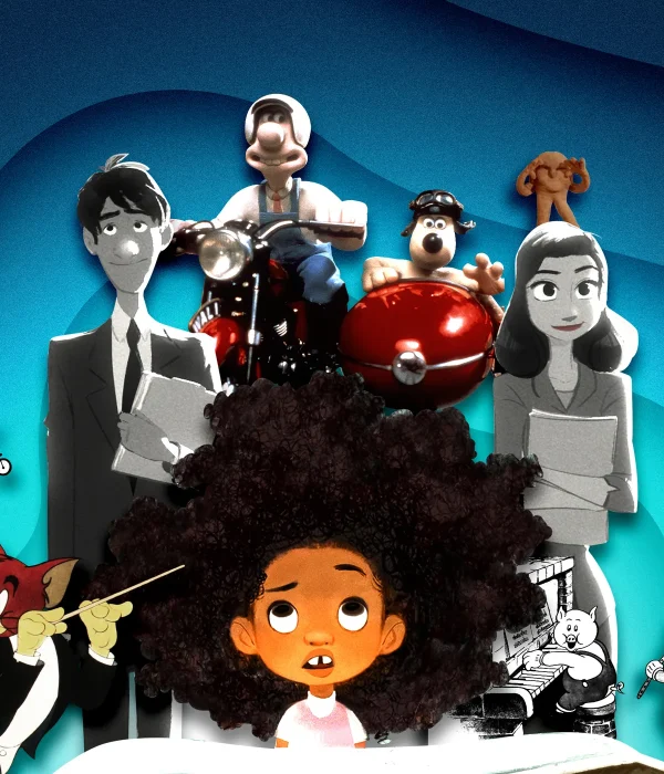 Documentary Research And Short Animation Movies